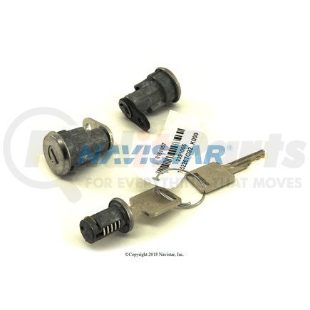 Navistar 1652267C92 INTERNATIONAL KT LOCK,KIT DOOR