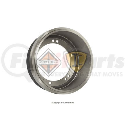 Navistar ZBR3295A INTERNATIONAL DRUM-BRAKE 16.50X7.00 UNB