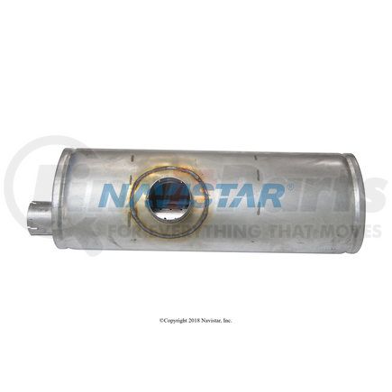 Navistar 1648000C2 INTERNATIONAL MUFFLER,ASM EXHAU