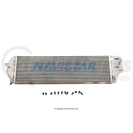 Navistar 2591600C91 INTERNATIONAL COOLER CHARGE AIR
