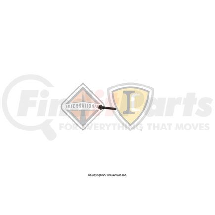 Navistar 1830050C2 INTERNATIONAL BOLT INJECTOR