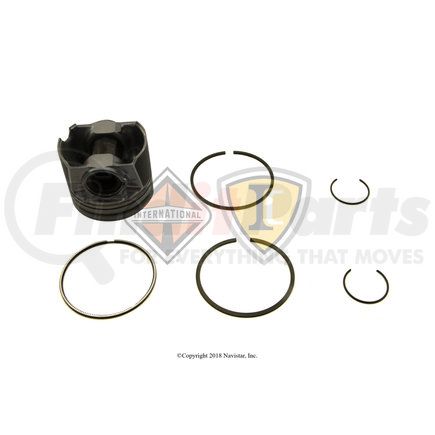 Navistar 1879032C92 INTERNATIONAL KIT PISTON/PIN/RING STD