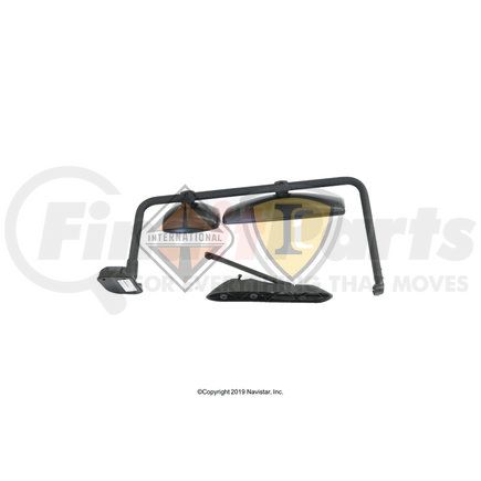 Navistar 3561588C99 MIRROR,REAR VIEW,