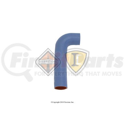 Navistar 3610830C1 INTERNATIONAL HOSE RAD ELBOW 2.5" I.D. 90
