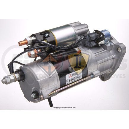 Navistar MITPC1479 INTERNATIONAL STARTER KW/PB CUMMINS ISX (Non-returnable)