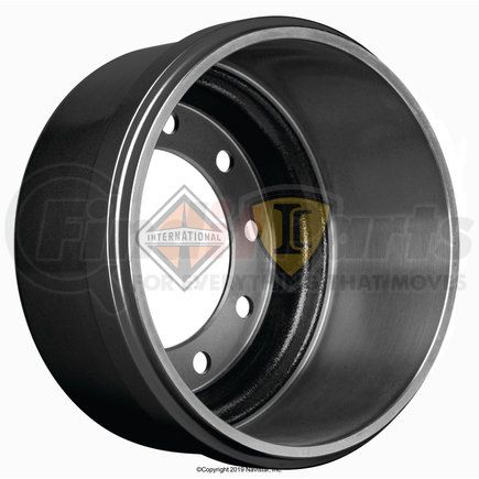 Navistar ZBR3744X INTERNATIONAL DRUM REAR WHEEL B