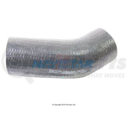 Navistar 3605681C2 HOSE RAD INLET 2.5I.D.