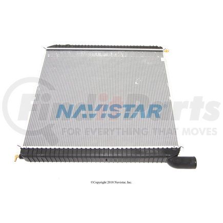 Navistar 2509895C2 INTERNATIONAL RADIATOR ASM