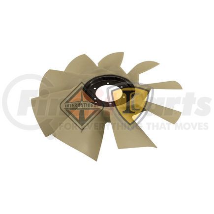 Navistar 3676303C1 INTERNATIONAL FAN ENG COOLING