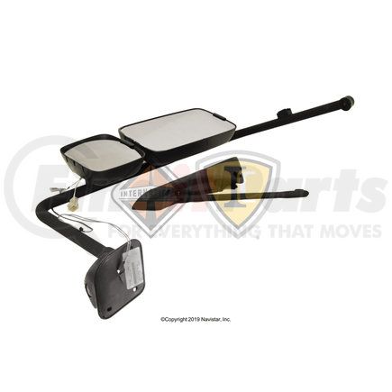 Navistar 3757520C92 MIRROR,REAR VIEW