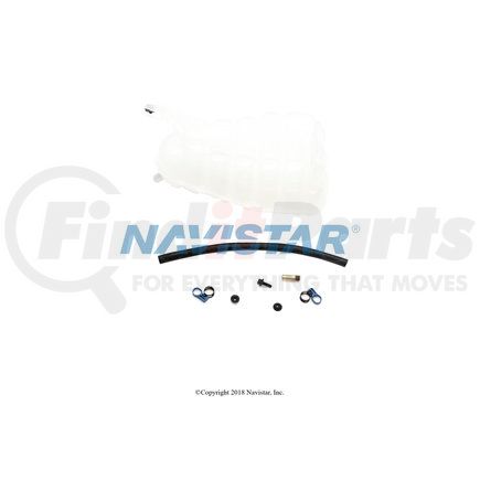 Navistar 2592723C91 INTERNATIONAL TANK RAD SURGE OR