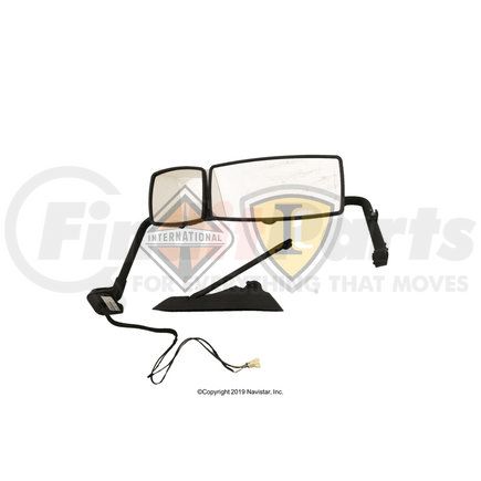 Navistar 3756625C92 MIRROR,REAR VIEW