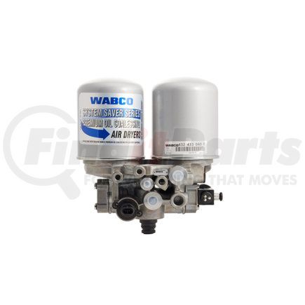 WABCO 4324330400 12V-.8 TWIN AD