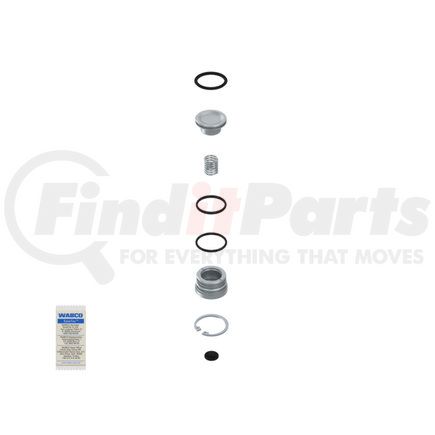 WABCO 4324800052 KIT-SERVICE,VALVE,TCO,WABCO HP