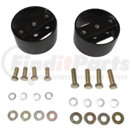 Firestone 2371 4' SPACER KIT AXLE MOUNT