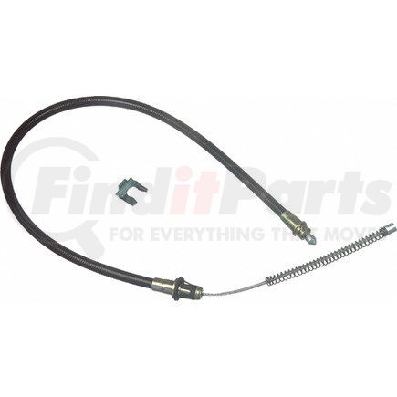 Wagner BC108173 Brake Cable