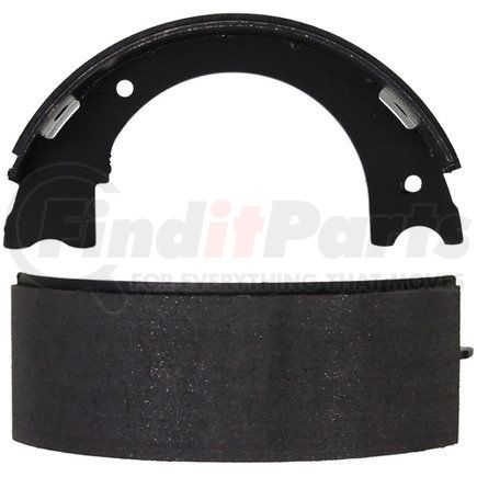 Wagner ANA647 SevereDuty Parking Brake Shoe Set