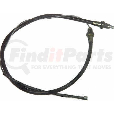 Wagner BC133097 Brake Cable