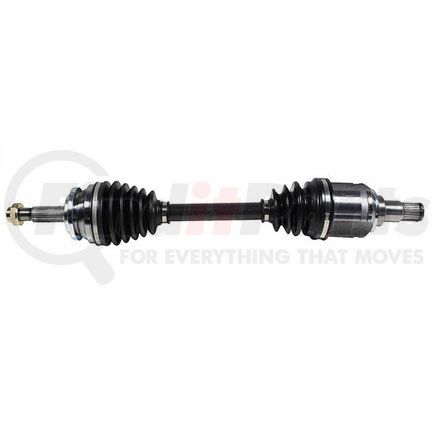 GSP Auto Parts North America Inc NCV69542 NEW CV AXLE