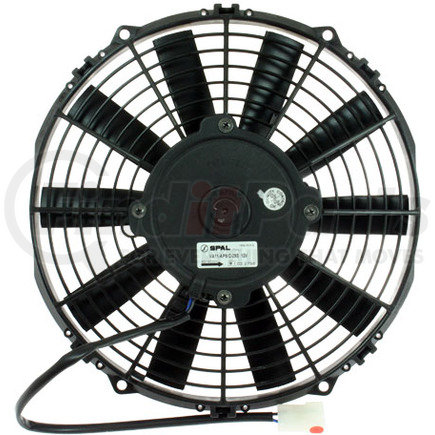 Omega Environmental Technologies 25-14800-S Fan Assembly