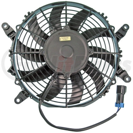 Omega Environmental Technologies 25-14863-T Fan Assembly