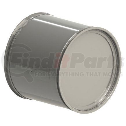 Roadwarrior C0004-SA Diesel Particulate Filter (DPF) - Cummins ISM