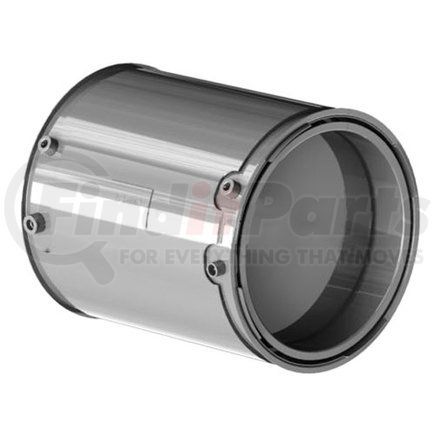 Roadwarrior C0134-SA Diesel Particulate Filter (DPF) - Cummins ISX