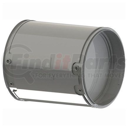 Roadwarrior C0033-SA Diesel Particulate Filter (DPF) - Cummins ISX