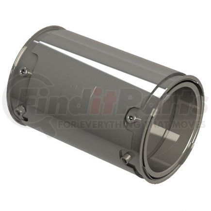 Roadwarrior C0161-SA Diesel Particulate Filter (DPF) - Cummins Engines