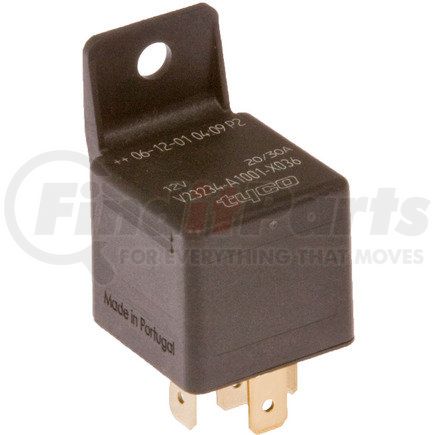 Omega Environmental Technologies 30-13373 RELAY UNIVERSAL BOSCH 12V 20/30A 5 TERM