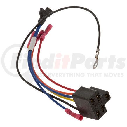 Omega Environmental Technologies 33-62192 HARNESS 3 SPD SWITCH FOR BUS / TRANSIT