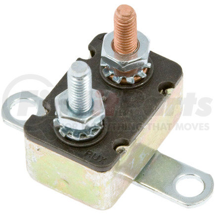 Omega Environmental Technologies 33-20005 BREAKER 40AMP 12V STUD TERMINAL METAL FLAG BRKT.