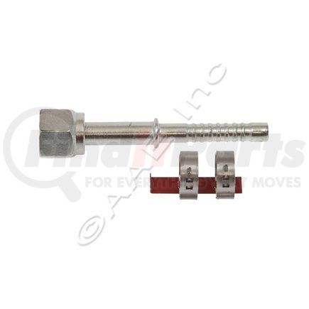 Omega Environmental Technologies 35-AN1301C FTG ST #6 FOR X #6 AIR-O-CRIMP W/CLAMP