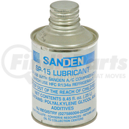 Omega Environmental Technologies 41-50008 Oil Sanden Pag 250cc SP-15