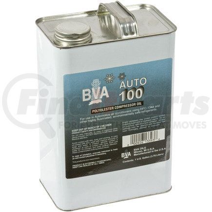 Omega Environmental Technologies 41-50062 BVA ESTER OIL 1 GAL CANS