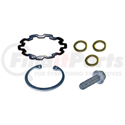 Omega Environmental Technologies MT0985 Clutch Kit