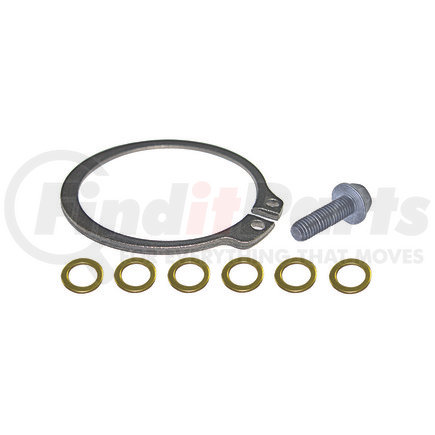 Omega Environmental Technologies MT0986 Clutch Kit