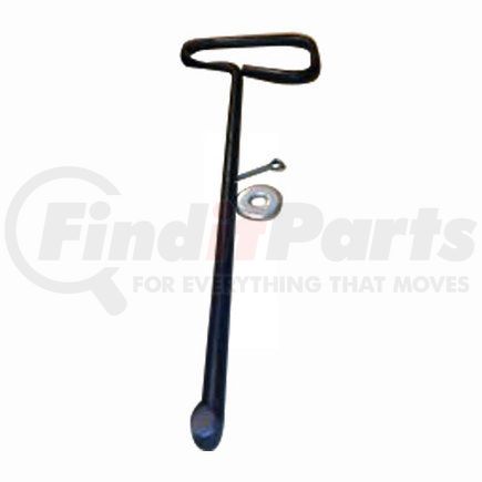 Fontaine KIT-PUL-6000R Pull Handle Kit for Fifth Wheel Right Hand