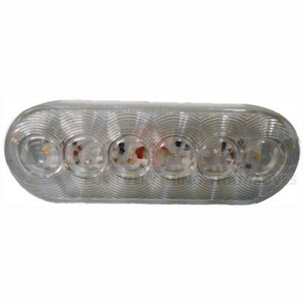 Optronics P54-6134 6" OVAL LED