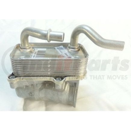 HELLA USA 376726131 Engine Oil Cooler
