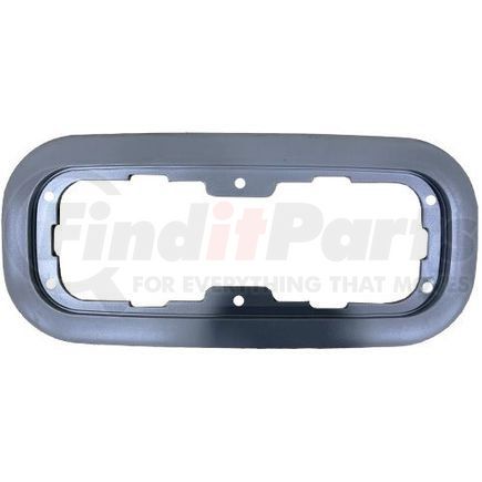 Peterbilt 16-09570-221 BEZEL-LAMP GRAY