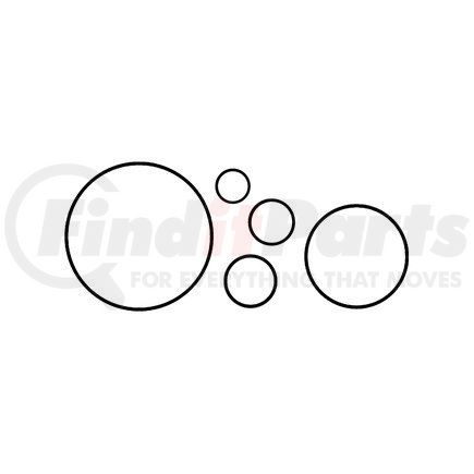 Omega Environmental Technologies MT2131 Gasket Kit