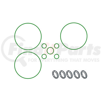 Omega Environmental Technologies MT2133 Gasket Kit