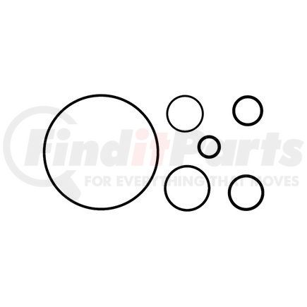 Omega Environmental Technologies MT2130 Gasket Kit