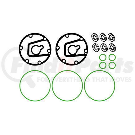 Omega Environmental Technologies MT2139 Gasket Kit