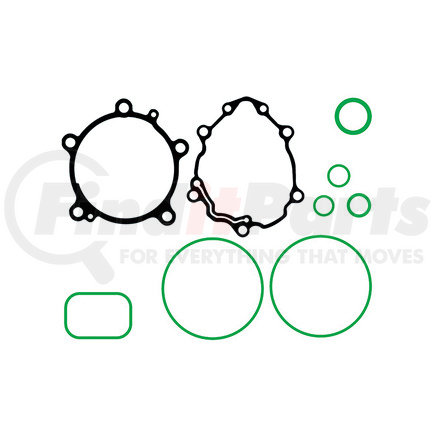 Omega Environmental Technologies MT2141 Gasket Kit