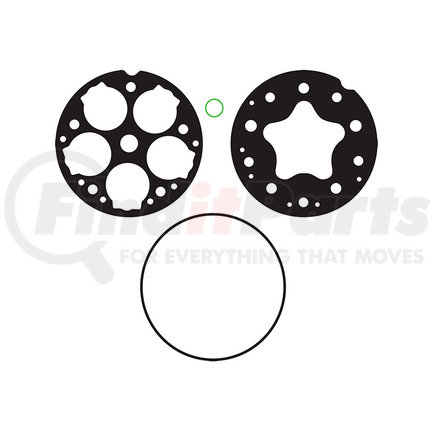 Omega Environmental Technologies MT2143 Gasket Kit