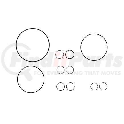 Omega Environmental Technologies MT2078 Gasket Kit