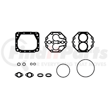 Omega Environmental Technologies MT2080 Gasket Kit