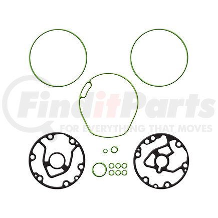 Omega Environmental Technologies MT2114 Gasket Kit